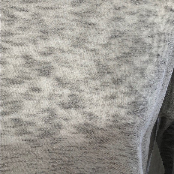 Cullen Delave Linen Sweater in Sagey-Green Grey M - Picture 5 of 8